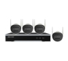 Trọn bộ 04 Camera IP Hikvision DS-2CV1021G1-IDW |  Wifi thân trụ 2MP