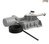 Cổng tự động âm sàn Roger Italia BR21/351/HS - 36V - 400kg