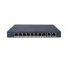 Switch PoE 8 cổng HIKVISION DS-3E1310P-EI/M