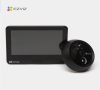 Bộ chuông cửa màn hình không dây Ezviz CS-HP4-R100-6E2WPFBS