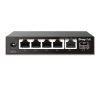 Switch không quản lý 5 cổng Draytek VigorSwitch Q60x