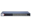 Switch 24 cổng Hikvision DS-3E1528P-EI/M