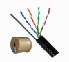 Cáp mạng Dintek CAT.5E 305m treo ngoài trời (1101-03037)