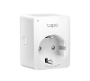 Ổ cắm thông minh TP-Link Tapo P100 (2 chấu tròn)