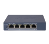 Switch mạng 4 cổng PoE HIKVISION DS-3E1106P-EI/M