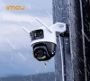 Camera Wifi IMOU Cruiser Triple 11MP IPC-S7UP-11M0WED [3 ống kính, ngoài trời]