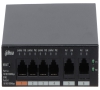 Switch PoE Cloud 6 port DAHUA DH-CS4006-4GT-60