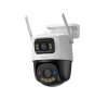 Camera Wifi 8MP iMOU Cruiser Dual 2 Pro (IPC-S7XFP-8U0WED)