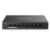 Switch 8 Cổng Gigabit với 7 Cổng PoE+ Mercusys MS108GP