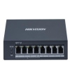 Switch mạng 4 cổng PoE Gigabit HIKVISION DS-3E0508P-O