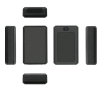 Định vị GPS mini giấu kín A9, nghe được tiếng kèm sim