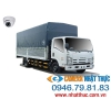 Trọn bộ 5 camera trên xe tải 