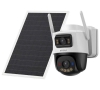 Camera Wifi PT 2 ống kính, NLMT AOV Dual 10MP IMOU IPC-SA70F-10M0T2-EU