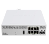 Bộ chuyển mạch MikroTik CSS610-8P-2S+IN