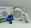Camera Wifi đèn led âm trần D90-9W