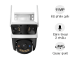 Camera Imou IPC-S7UP-11M0WED