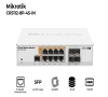 Bộ chuyển mạch MikroTik CRS112-8P-4S-IN
