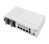 Bộ chuyển mạch MikroTik CRS504-4XQ-IN