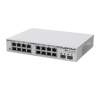 Bộ chuyển mạch MikroTik CSS318-16G-2S+IN