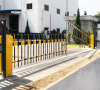 Cổng Barie tự động F-091