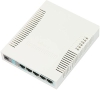 Bộ chuyển mạch MikroTik CSS106-5G-1S