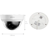 Camera IP Wifi IMOU IPC-D22P Dạng Dome 2MP