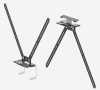 Giá đỡ Logitech TV Mount for Video Bars