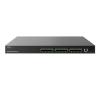 GWN7832 - Switch L3 Core Quang 12 Cổng SFP 10G