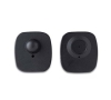 Tem cứng kèm đinh ghim HT-0002