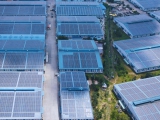 Case study: Công ty TNHH may mặc Hòa Phát Hải Phòng tiết kiệm 50 triệu/tháng tiền điện nhờ điện mặt trời!