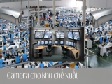 Giới thiệu dịch vụ lắp đặt hệ thống camera đáp ứng 100% điều kiện giám sát hải quan!