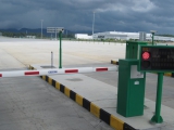 Barrier trạm thu phí chính hãng giá tốt !