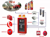 Báo giá lắp đặt hệ thống báo cháy tự động