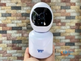 Cách lắp thẻ nhớ vào camera Yoosee đơn giản, nhanh chóng!