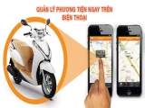 Giá bộ định vị xe máy bao nhiêu tiền? Loại nào tốt?!