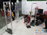Lắp đặt cổng từ an ninh trọn gói Hải Phòng | Báo giá mới nhất 2024!