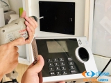 Lắp đặt máy chấm công nhanh chóng, đơn giản nhất 2023!