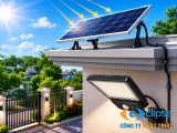Đèn năng lượng mặt trời có tốt không đánh giá chuẩn xác từ chuyên gia!