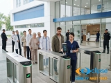 Lợi ích của giải pháp kiểm soát ra vào Dahua cho bệnh viện!
