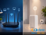 4 điểm khác biệt giúp phân biệt router wifi và modem wifi nhanh chóng!