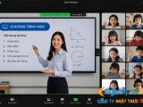 Hướng dẫn sử dụng Zoom cho lớp học trực tuyến chi tiết từ A đến Z!