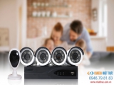Lắp camera gia đình nên dùng loại nào? Lời khuyên hữu ích dành cho bạn!