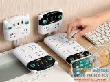 Mua ổ cắm điện thông minh Hải Phòng ở đâu uy tín, giá rẻ?!