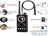 Tìm hiểu thiết bị phá sóng điện thoại, máy nghe lén, định vị GPS