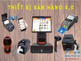 [HOT] Thiết bị mã vạch giá rẻ - Bán hàng chưa bao giờ dễ dàng như thế!