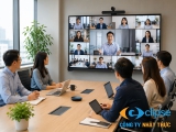 Giải pháp tối ưu: Camera hội nghị nào phù hợp cho phòng họp 20m²?!