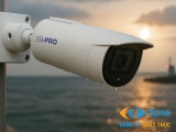 Camera giám sát cảng biển: Giải pháp an ninh & quản lý vận hành đạt chuẩn quốc tế!