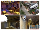 Lắp đặt Camera IP Dahua cho quán Karaoke Long Quy 2!