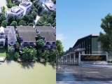 Thi công lắp đặt chống sét tại Hưng Yên KCN Phố Nối, Ecopark...!