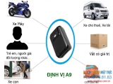Thiết bị định vị theo dõi xe máy và người loại nào tốt hiện nay!